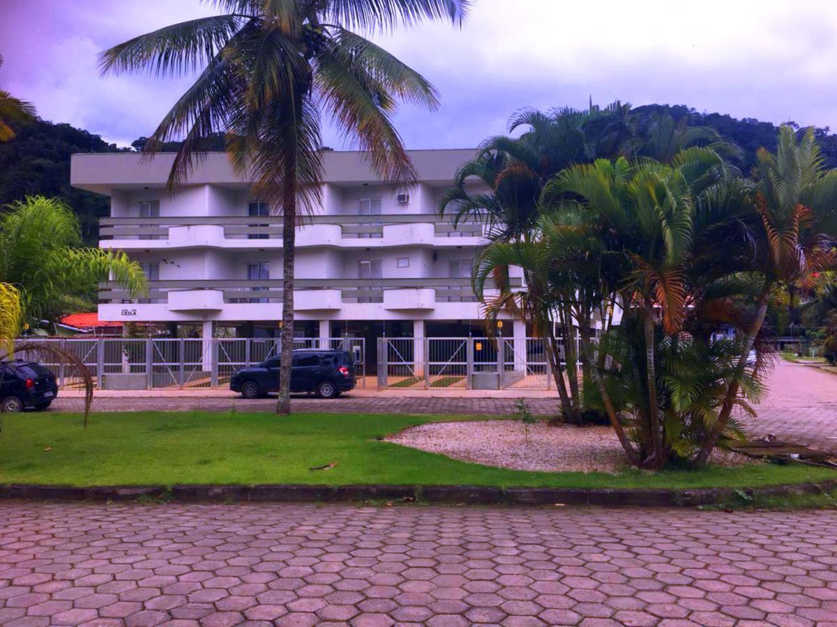 Praia Grande - Pg Apartamento Locacao Em Ubatuba Exterior photo